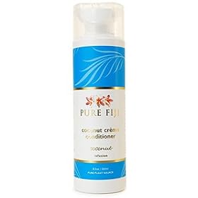 Pure Fiji Coconut Creme Conditioner - 9.oz