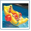 Buy Now at Amazon.com: Swimline Sea-Saw Rocker