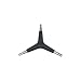 BBB ThreeStar Hex Key 4,5,6mm Bike Tool - 64011011/BTL-28