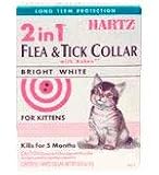 Hartz F&T Kitten Collar 11