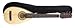 MONTANA Back Packer Travel Guitar