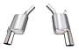 Gibson 619001 Stainless Steel Dual Replacement Muffler