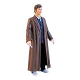 Doctor Who Tenth Doctor in Trenchcoat 5" Action Figure (Includes Sonic Screwdriver Accessory)IMAGE
