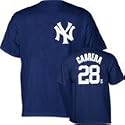 Melky Cabrera T Shirt New York Yankees Majestic MLB