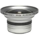 Cheap Kenko KUW-042 PRO 0.42x Wide Angle Conversion Lens f/46mm DV Camcorders