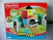 GeoTrax Rail & Road System - Rocky Falls Tunnel