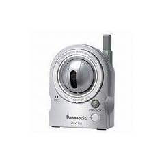 Panasonic ホームネットワークカメラ BL-C131