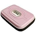 Online NINTENDO DS LITE & DSi NOBLE PINK EVA CARRY CASE COVER