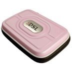 Trade Accessories - NINTENDO DS LITE & DSi NOBLE PINK EVA CARRY CASE COVER