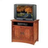 Anthony Lauren CM TVS Small TV Stand
