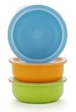 Skip Hop Palette Plate Extra Bowls Set of 3