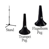 Konig and Meyer Universal Stand (Trumpet Peg)