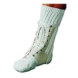 Sportaid Ankle Brace Lace-Up, Natural - X-Large