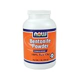 Now Foods Bentonite Powder