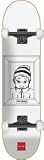 Chocolate Eldridge Coloring Book Skateboard - 8.0 w/Mini Logos