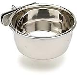 Stainless Steel Coop Cup and Clamp