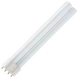 Philips 34500-9 - PL-L 18W/830/4P - NAED 20587 - 18 Watt - 4 Pin 2G11 Base - 3000K - CFL Light Bulb