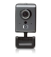 HP 2.0 Megapixel USB 2.0 Web Cam GS360AA - Crystal Clear Image