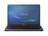 VAIO VPCF13GGX/B 16.4" Notebook - Core i7 i7-740QM 1.73 GHz - Black