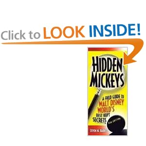 Hidden Mickeys A Field Guide To Walt