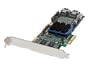 Adaptec 2252300-R 3805 8 Channel SATA/SAS 256MB LP PCI Express RAID Controller