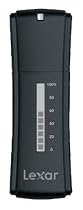 Lexar 8GB JumpDrive Secure II Plus