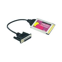 Exsys I/OKarte 1xPAR EPP/ECP PCMCIA