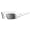 Polished White/Black Iridium
