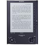 Sony PRS-505/LC Blue Digital Book Reader