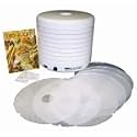 Nesco American Harvest 1000 Watt Gardenmaster Food Dehydrator - 8 Trays, 8 Fruit Ro