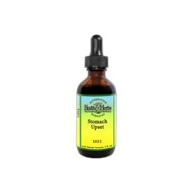 Stomach Upset - Use for an upset stomach and acidosis, digestive problems, halitosis, morning sickness, 2 oz,(Health Herbs)