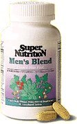 The Men's Blend Without Iron - 180 - Tablet