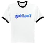 got Lee? Ringer T-Shirt