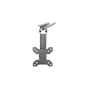 WALLMOUNT 13-17 UNDER CABINET ARM MOUNT