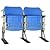 Daytona International Speedway Generic Plastic Dual Chair
