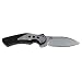Kershaw Junkyard Dog II Pocket Knife with Textured gray G-10 Handle