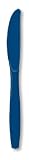 Knives Bulk Navy - 600 Count
