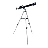 Eigenschaften HQ  / HQ Refraktor Teleskop, 5x24, 700mm Brennweite, schwarz
