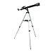 HQ Refraktor Teleskop, 5x24, 700mm Brennweite, schwarz