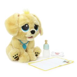 MGA Rescue Pets Train And Play Puppy by MGA