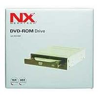 Nexxtech DVD-Rom Drive (16x DVD-Rom & 48x CD-Rom)