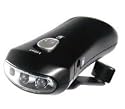 Emergency Wind Up Mobile Phone/Ipod/Iphone Charger - Built In Torch