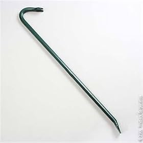 Click here to buy Dasco #MM2352 MM30Goose Wrecking Bar by DASCO PRO INC.