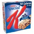 Kellogg’s Special K Bars, Blueberry,6 Count Boxes,