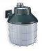 LumaPro 2LBL5 Security/Area Lighting, HPS, Watts 150