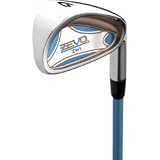 Zevo ZWI Ladies Iron Set 4-SW with Graphite Shafts