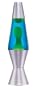Schylling Lava Lamp - 16.3" Yellow/Blue