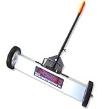 Neiko Heavy Duty Magnetic Sweeper Pick Up Tool 24in.
