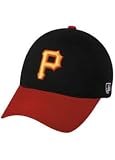 Pittsburgh Pirates Game Black Pinch Hitter Adjustable Hat