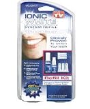 Ionic White Tooth Whitening System Refill
